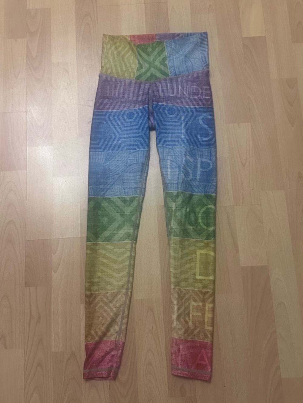 Niyama sol leggings size xs